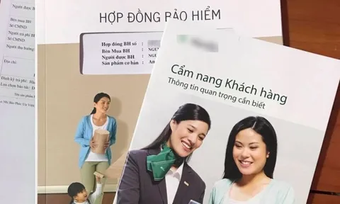 Chấp nhận mua bảo hiểm rồi hủy để vay được ngân hàng