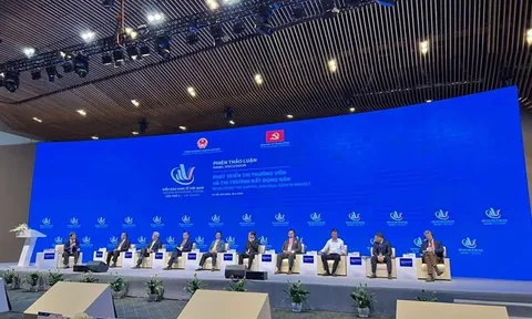 Tổng giám đốc Tập đoàn VinaCapital: Cần nới room ngoại tại ngân hàng Việt Nam