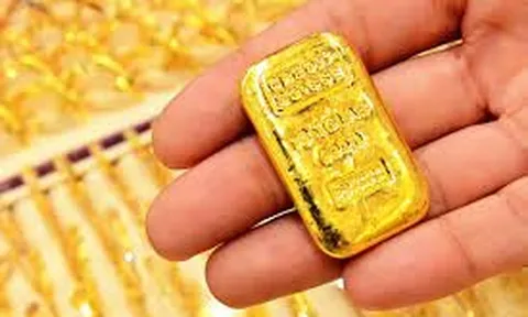 Giá vàng hôm nay 7/6: Các nước ồ ạt mua vào, vàng rập rình tăng
