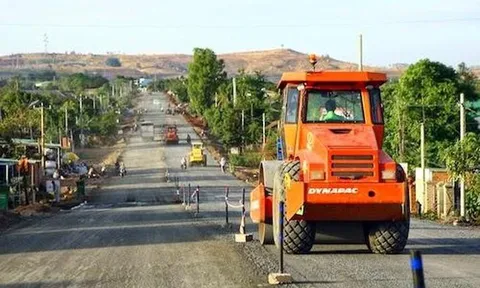 Trung Nam 18 E&C trúng gói thầu 569,5 tỷ đồng kết nối giao thông khu vực Tây Nguyên