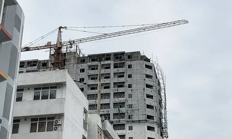 Dự án nhà ở 69 Triều Khúc (Hà Nội): Tiềm ẩn nguy cơ mất an toàn đối với người dân