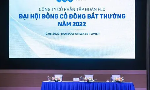 ĐHĐCĐ bất thường của FLC sẽ tổ chức lần 2 vào ngày 2/7