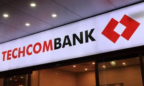 Techcombank đứng đầu danh sách "ôm" trái phiếu doanh nghiệp