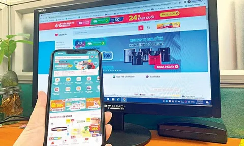 Chống thất thu thuế TMĐT: Có nên giao quyền điều tra ban đầu cho Tổng cục Thuế?