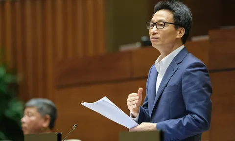 Phó Thủ tướng Vũ Đức Đam: Cần giải pháp đột phá trong xã hội hóa lĩnh vực khám, chữa bệnh