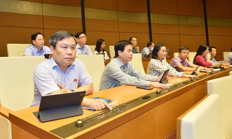 Dự kiến thông qua Luật Đất đai (sửa đổi) vào Kỳ họp thứ 6 năm 2023