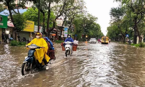 Diễn biến bất thường của thời tiết năm 2022 - Lời giải từ cơ quan dự báo