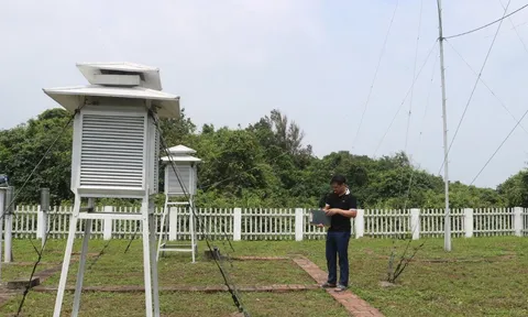 Phối hợp thông tin dự báo đến địa phương: Chủ động, linh hoạt, kịp thời, độ tin cậy cao