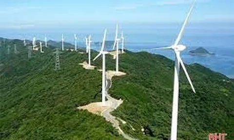 Hơn 9.000 tỷ đồng đầu tư xây dựng các nhà máy điện gió tại Lạng Sơn