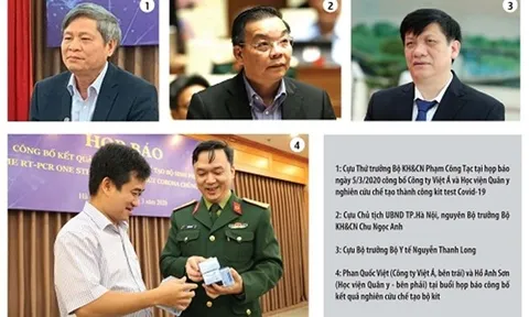 “Virus tham nhũng”, nhiều quan chức không thể miễn nhiễm!