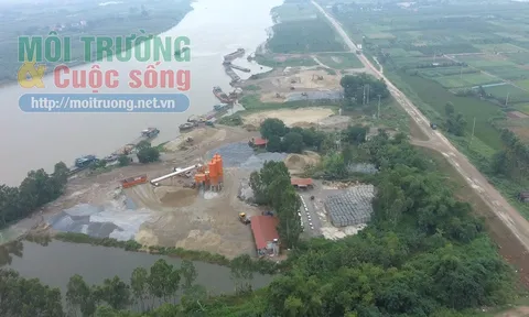 Bắc Ninh – Bài 2: Chủ tịch UBND tỉnh chỉ đạo vụ Xí nghiệp Ngọc Toan hoạt động gây ô nhiễm môi trường