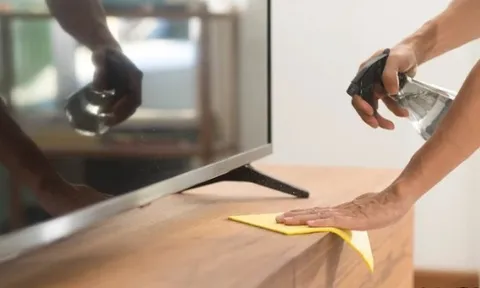 Những cách làm sạch đồ gỗ đơn giản, rẻ tiền