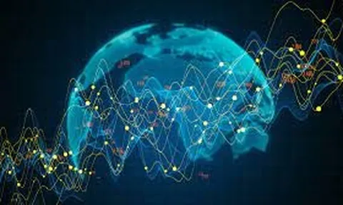 [Infographic] Sự dịch chuyển quyền lực kinh tế toàn cầu