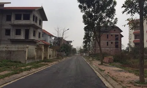 TPBank nhận thế chấp dự án Khu đô thị Hà Phong gần 20 năm bỏ hoang?