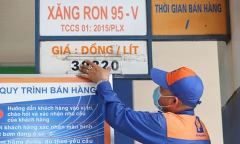Giá xăng dầu hôm nay 17/6: Cập nhật giá xăng dầu trong nước, quốc tế