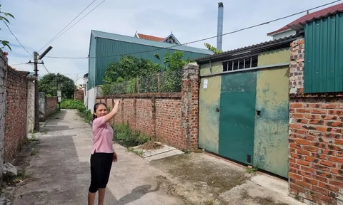 Thanh Liêm (Hà Nam): Xưởng cắt vải laser gây ô nhiễm môi trường, sử dụng đất sai mục đích