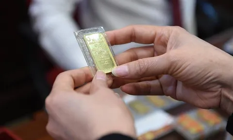 Giá vàng hôm nay 18/6, Bảng giá vàng 9999 Giá vàng SJC PNJ 18K 24K