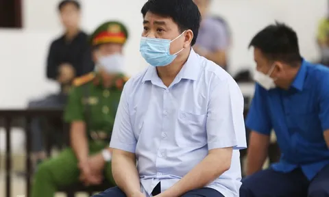 Tòa phúc thẩm xét kháng cáo kêu oan của ông Nguyễn Đức Chung