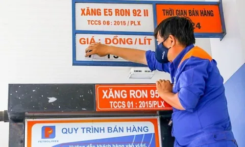Giá xăng dầu hôm nay 21/6: Cập nhật giá xăng dầu trong nước, quốc tế