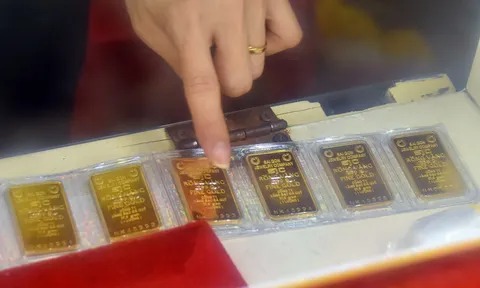 Giá vàng hôm nay 24/6, Bảng giá vàng 9999 Giá vàng SJC PNJ 18K 24K