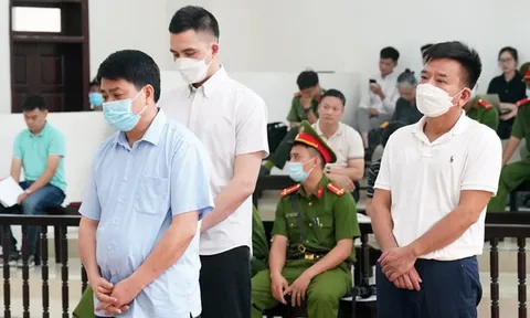 Ngoài giảm án, ông Nguyễn Đức Chung được trả lại nhà, chung cư cao cấp