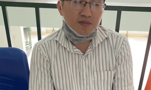 Bắt tạm giam giám đốc Công ty CP Tập đoàn tài chính HSBC Việt Nam