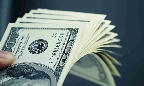 Tỷ giá USD hôm nay 26-6: Đồng USD xác lập tuần giảm đầu tiên trong tháng