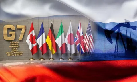 G7 tính ‘ép giá’ dầu Nga, giá dầu thế giới bật tăng