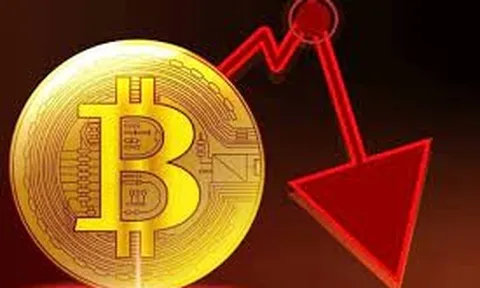 Giá đồng Bitcoin tiếp tục giảm sàn