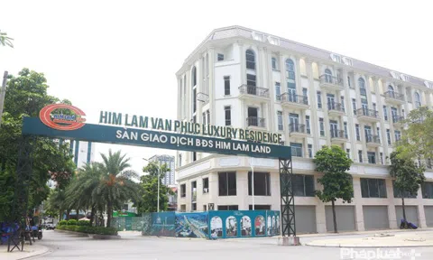 Khu nhà ở Him Lam Vạn Phúc: Thanh tra Bộ Xây dựng chỉ rõ nhiều sai phạm