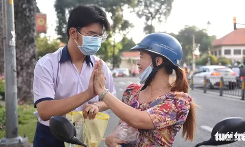 Điểm thi lớp 10 thấp 'không thể tin nổi': Sở Giáo dục - đào tạo TP.HCM nói gì?