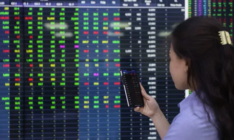 Thị trường chứng khoán ngày 4/7/2022: Tín hiệu kỹ thuật phiên chiều