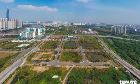 Hết hạn, 2 doanh nghiệp trúng đấu giá đất Thủ Thiêm chưa nộp tiền, xử lý ra sao?