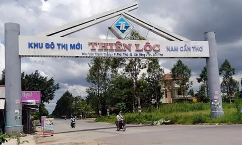 Đại gia BĐS ở Cần Thơ: Nợ thuế đầm đìa, thất hứa với người dân