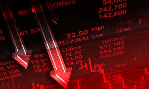 Chứng khoán phiên sáng 6/7: Lực bán dâng cao, VN-Index nguy cơ thủng mốc 1.160 điểm