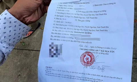 Làm căn cước ở TP.HCM: 'Tôi phải về quê bổ sung thông tin, lấy số định danh'