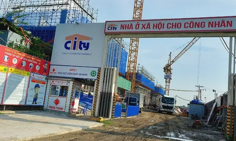 TPHCM đã có quỹ đất xây 70.000 căn nhà ở xã hội