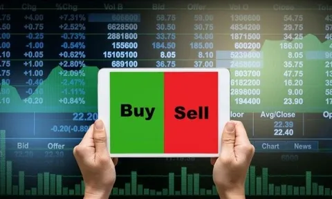 Chứng khoán phiên sáng 7/7: Cổ đất, chứng khoán hồi phục, VN-Index vẫn loanh quanh tham chiếu