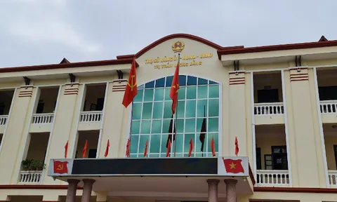 Nghi vấn có “dàn xếp, thông đồng” để Công ty TNHH xây dựng và sản xuất Hoàng Anh trúng thầu siêu tiết kiệm