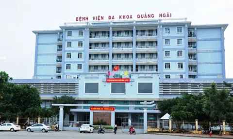 Sai phạm trong mua sắm thiết bị y tế ở Bệnh viện Quảng Ngãi