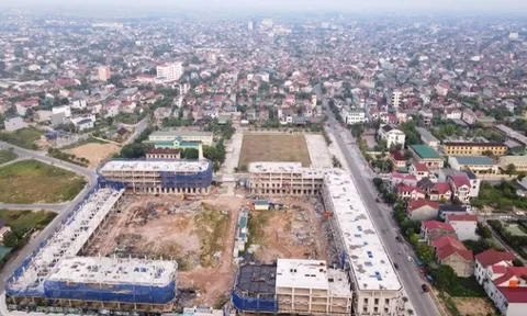 Hẩm hiu dự án D’. Metropole Hà Tĩnh sau cú sốc Tân Hoàng Minh