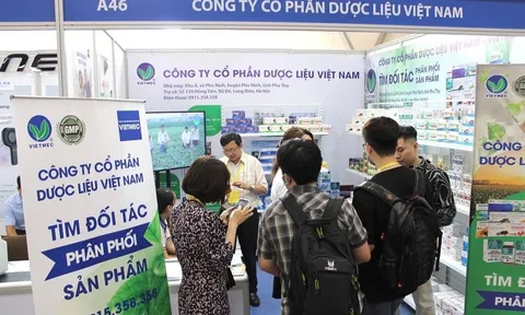 Cổ đông lớn giảm sở hữu trước khi đưa cổ phiếu Dược liệu Việt Nam niêm yết sàn HNX