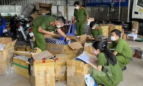 Chế tài nào cho hành vi kinh doanh thuốc tân dược không rõ nguồn gốc?