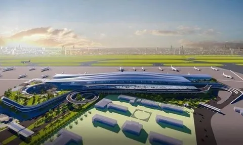 Dự án nhà ga T3 sân bay Tân Sơn Nhất: Gặp đối thủ yếu, Liên danh HAN-CC1 trúng gói thầu hơn 1.380 tỷ