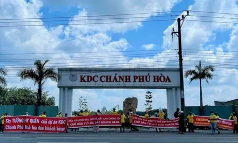 Bình Dương: Bắt 12 bị can liên quan 18 dự án bất động sản trong nửa đầu năm