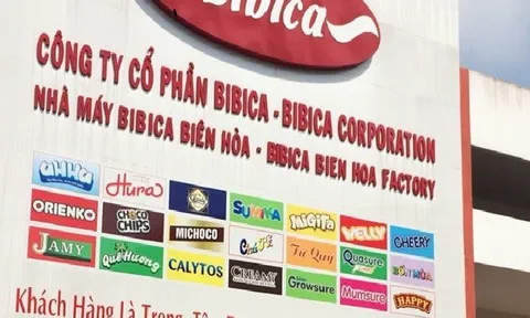 Vi phạm về công bố thông tin, Công ty Cổ phần Bibica bị xử phạt