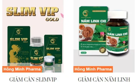 Cần xử lý nghiêm cá nhân, đại lý quảng cáo sai công dụng sản phẩm mang thương hiệu Hồng Minh