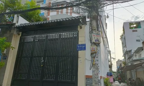 Phường buông lỏng quản lý để chủ đất xây dựng nhà “vượt” phép?