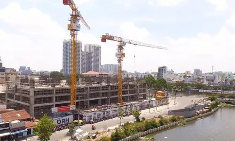 Phạt 500 triệu và đình chỉ kinh doanh tạm thời đối với dự án Aurora Residences liên quan đến DRH Holdings