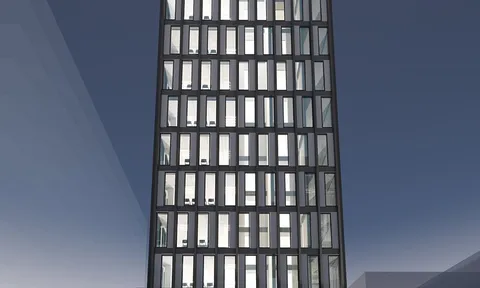 Dự án Risemount Sky Tower “hé mở” thương vụ kín tiếng giữa người nhà lãnh đạo NCB và Vicoland Group của ông Bùi Đức Long